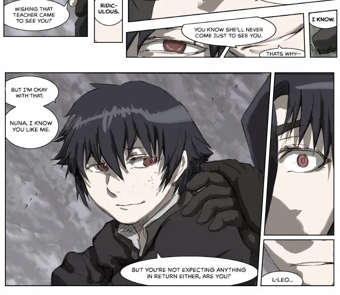 Knight Run Chapter 172 page 4 - 
