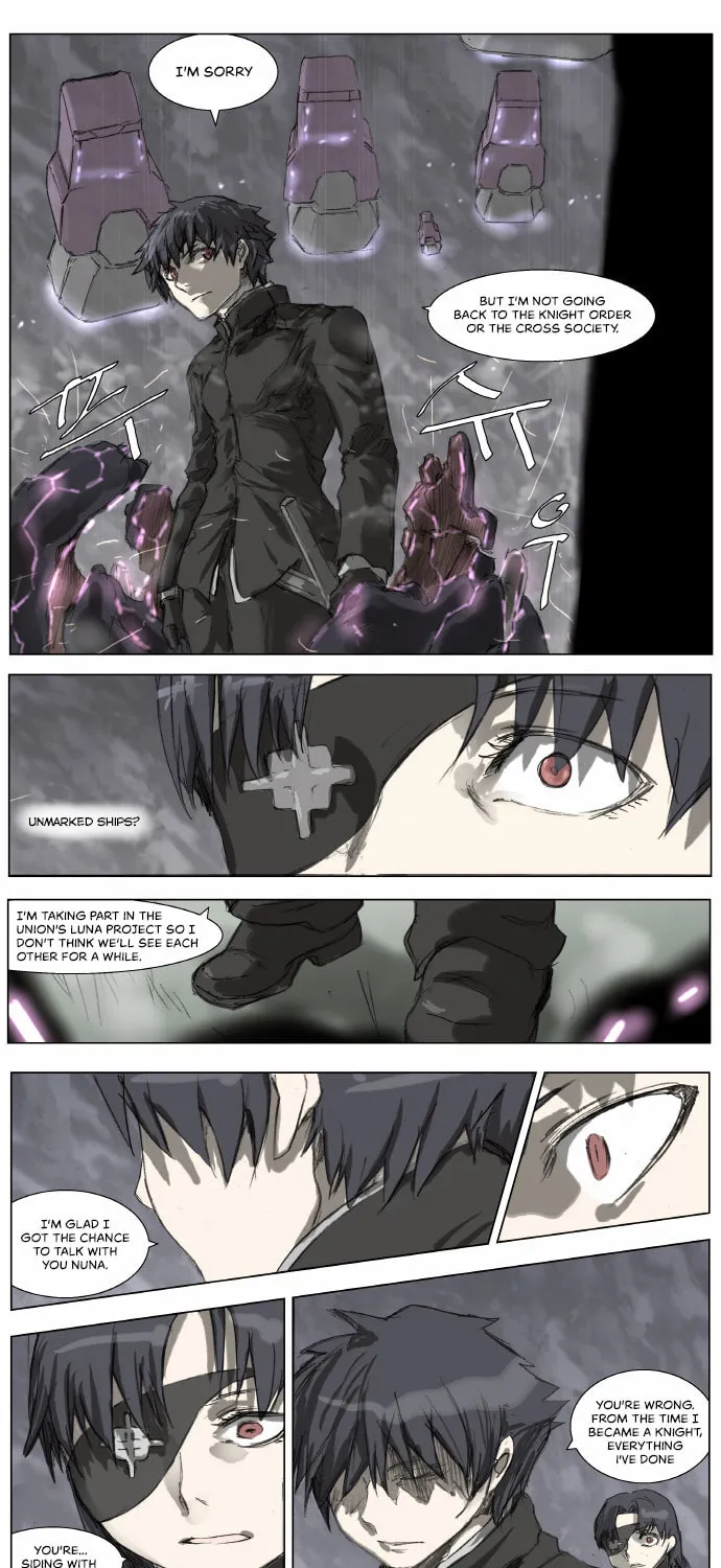 Knight Run Chapter 172 page 6 - 