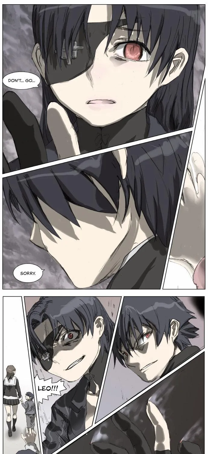 Knight Run Chapter 172 page 8 - 