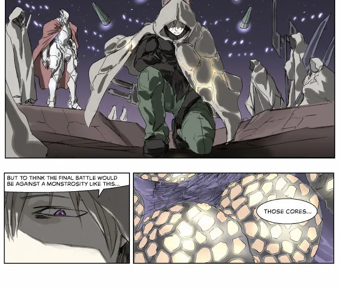 Knight Run Chapter 173 page 2 - 