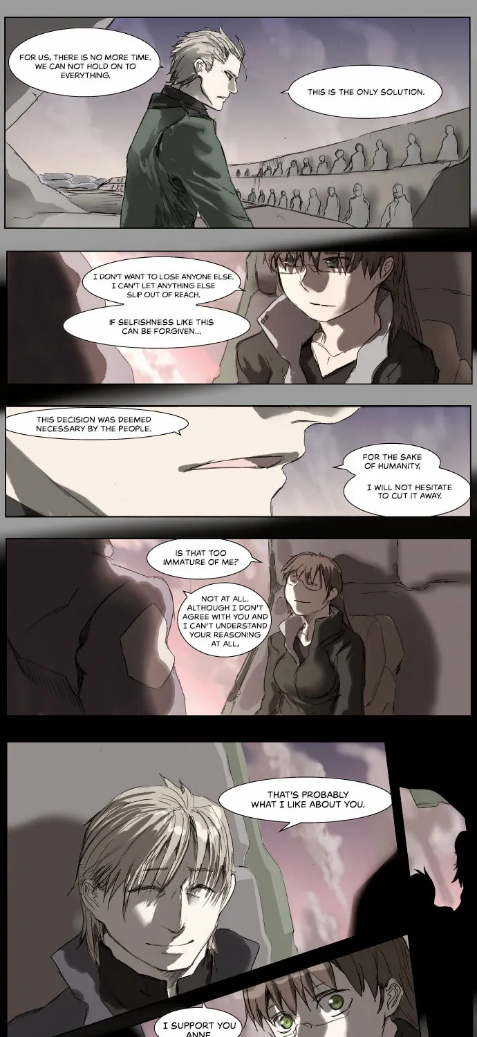 Knight Run Chapter 173 page 11 - 