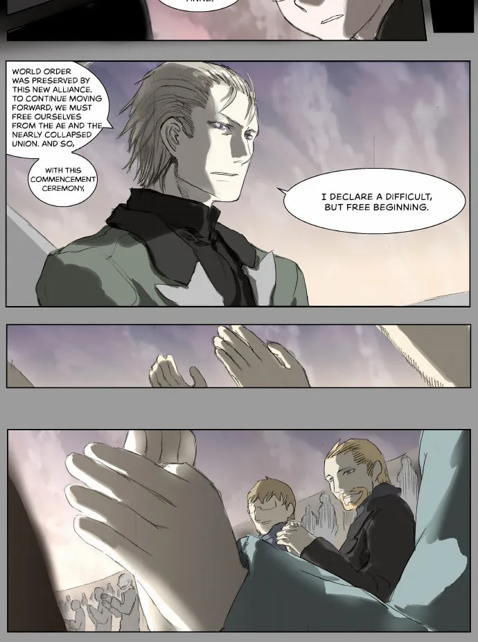 Knight Run Chapter 173 page 12 - 