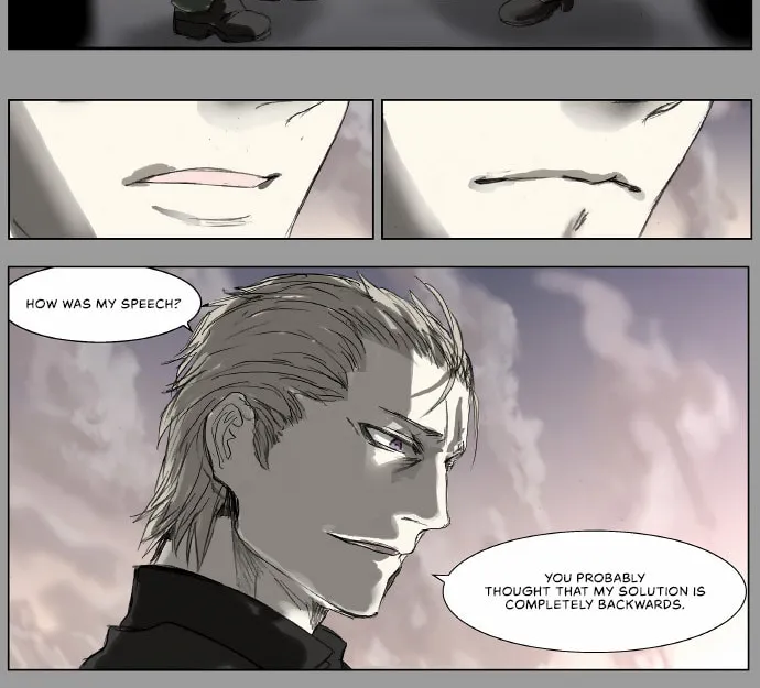 Knight Run Chapter 173 page 14 - 