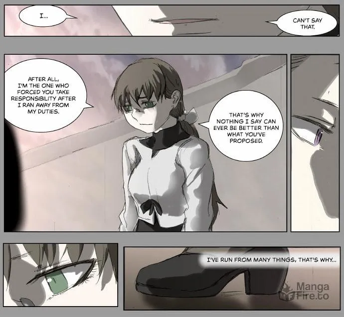 Knight Run Chapter 173 page 15 - 
