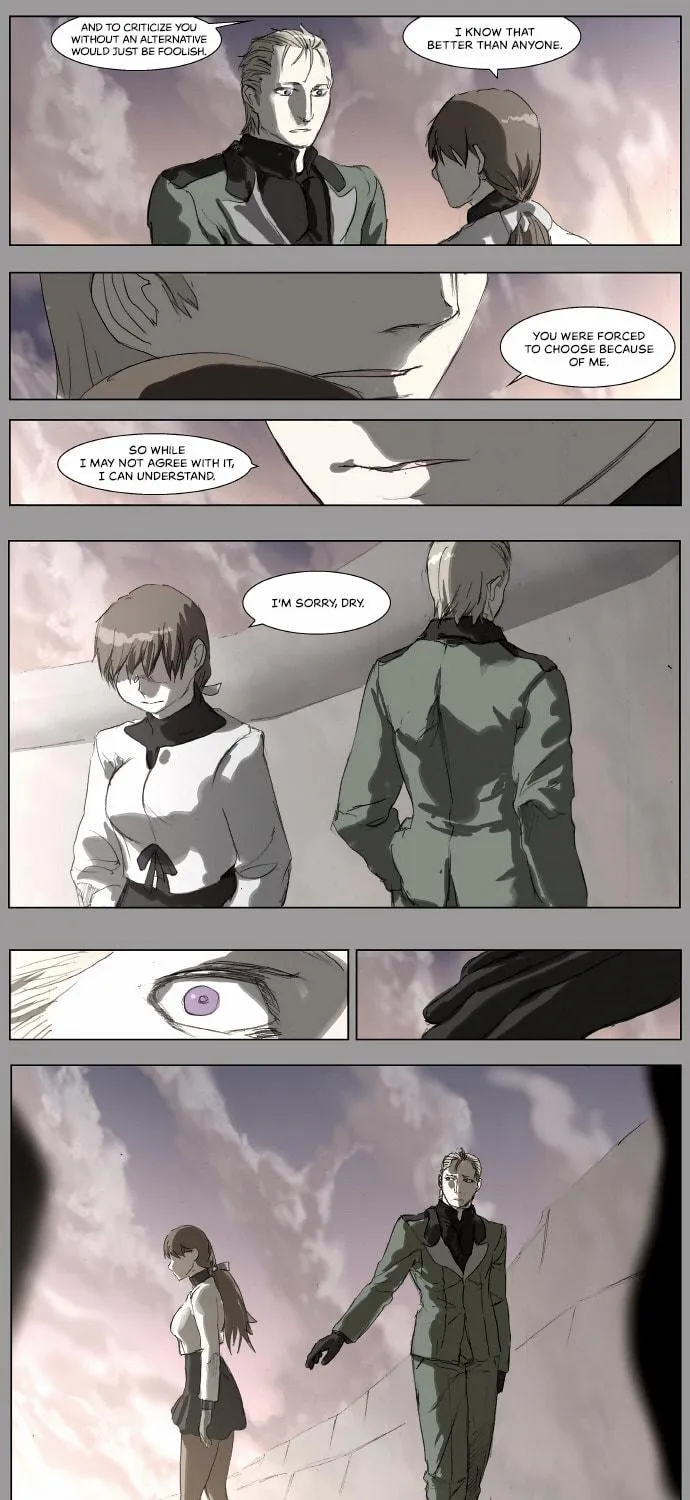 Knight Run Chapter 173 page 16 - 