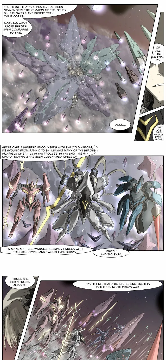Knight Run Chapter 173 page 3 - 