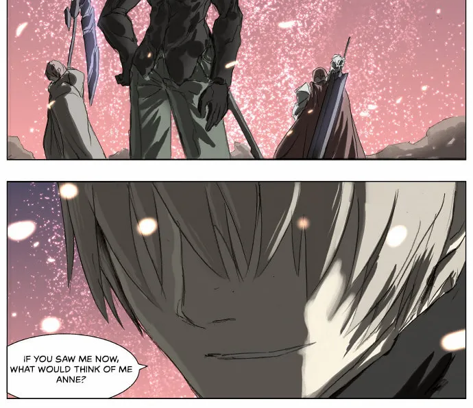 Knight Run Chapter 173 page 24 - 