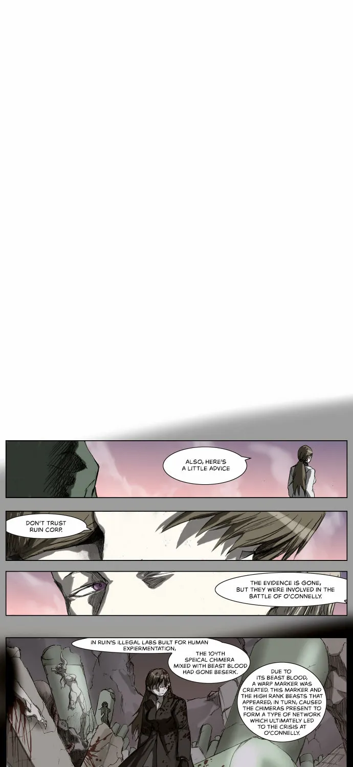 Knight Run Chapter 173 page 26 - 