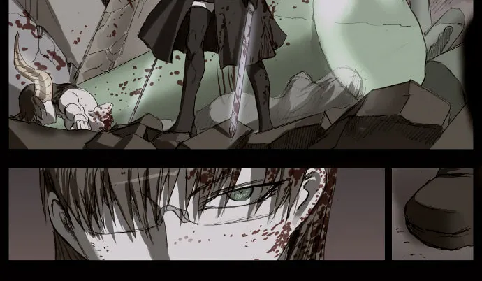 Knight Run Chapter 173 page 27 - 