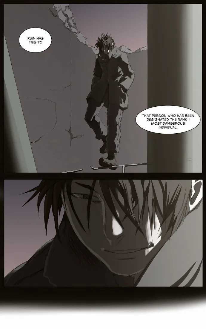 Knight Run Chapter 173 page 28 - 