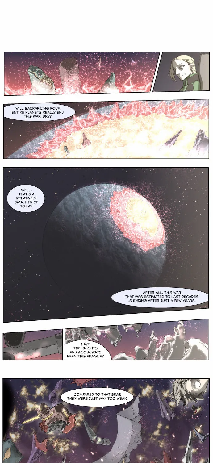 Knight Run Chapter 174 page 1 - 