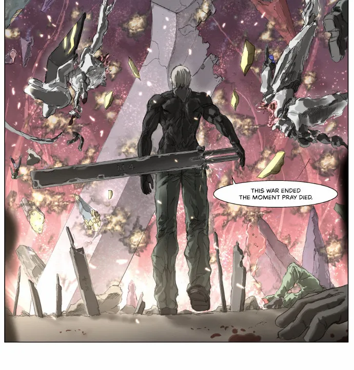 Knight Run Chapter 174 page 2 - 
