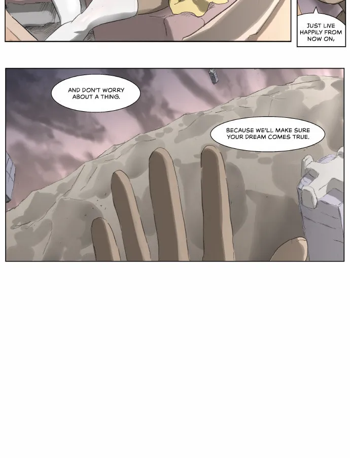 Knight Run Chapter 174 page 12 - 