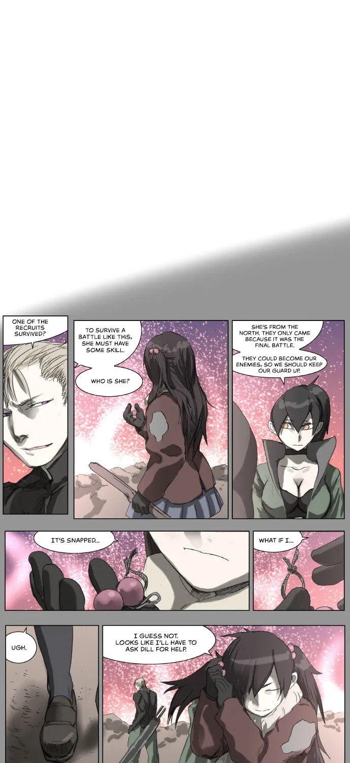 Knight Run Chapter 174 page 28 - 
