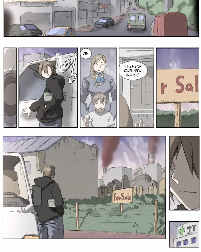 Knight Run Chapter 174 page 4 - 