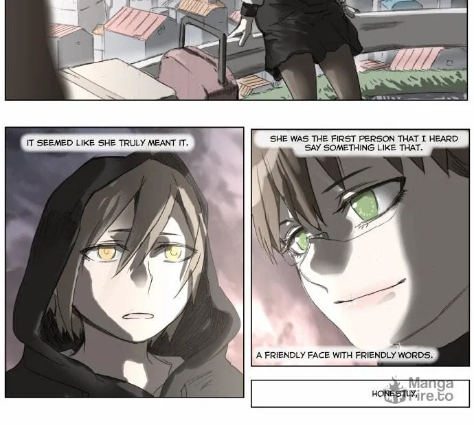 Knight Run Chapter 174 page 9 - 
