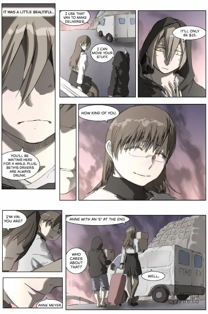 Knight Run Chapter 174 page 10 - 