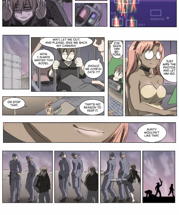 Knight Run Chapter 175 page 2 - 