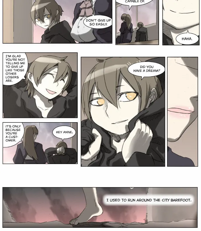 Knight Run Chapter 175 page 14 - 