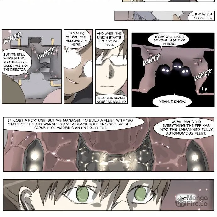 Knight Run Chapter 175 page 17 - 
