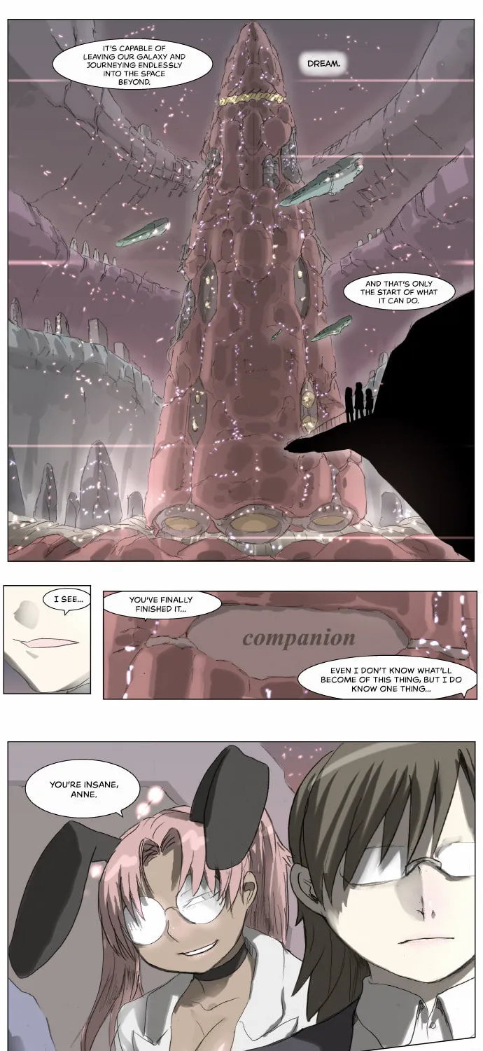 Knight Run Chapter 175 page 18 - 