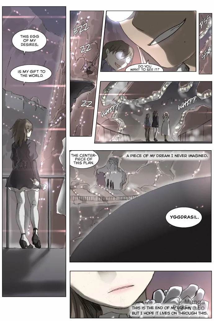 Knight Run Chapter 175 page 20 - 