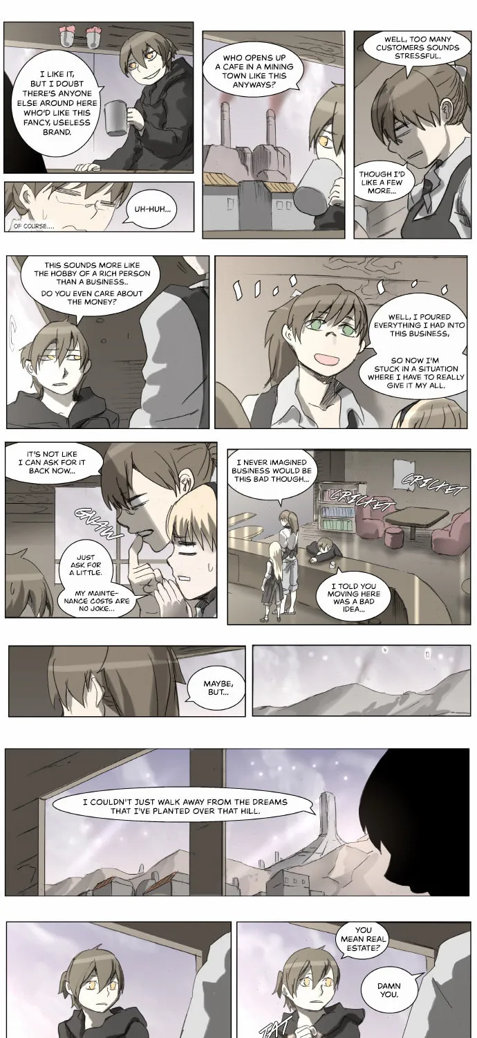 Knight Run Chapter 175 page 6 - 