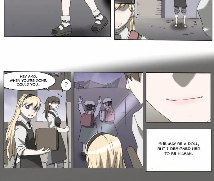 Knight Run Chapter 176 page 2 - 