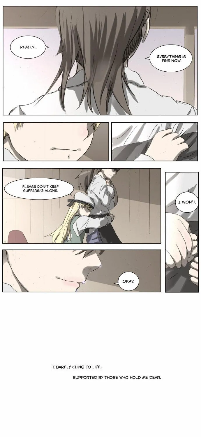 Knight Run Chapter 176 page 11 - 