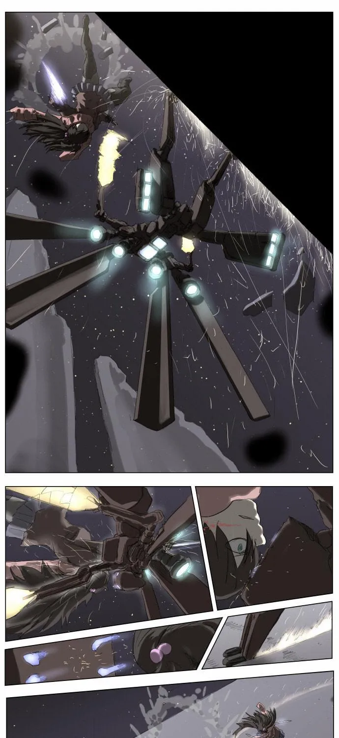 Knight Run Chapter 176 page 18 - 