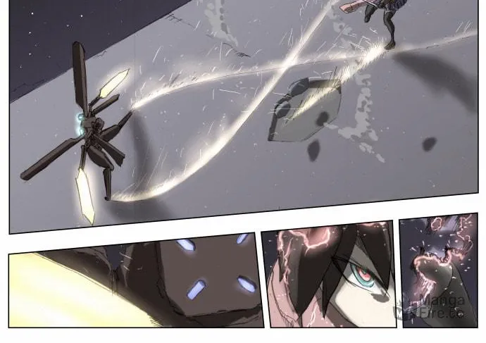 Knight Run Chapter 176 page 19 - 