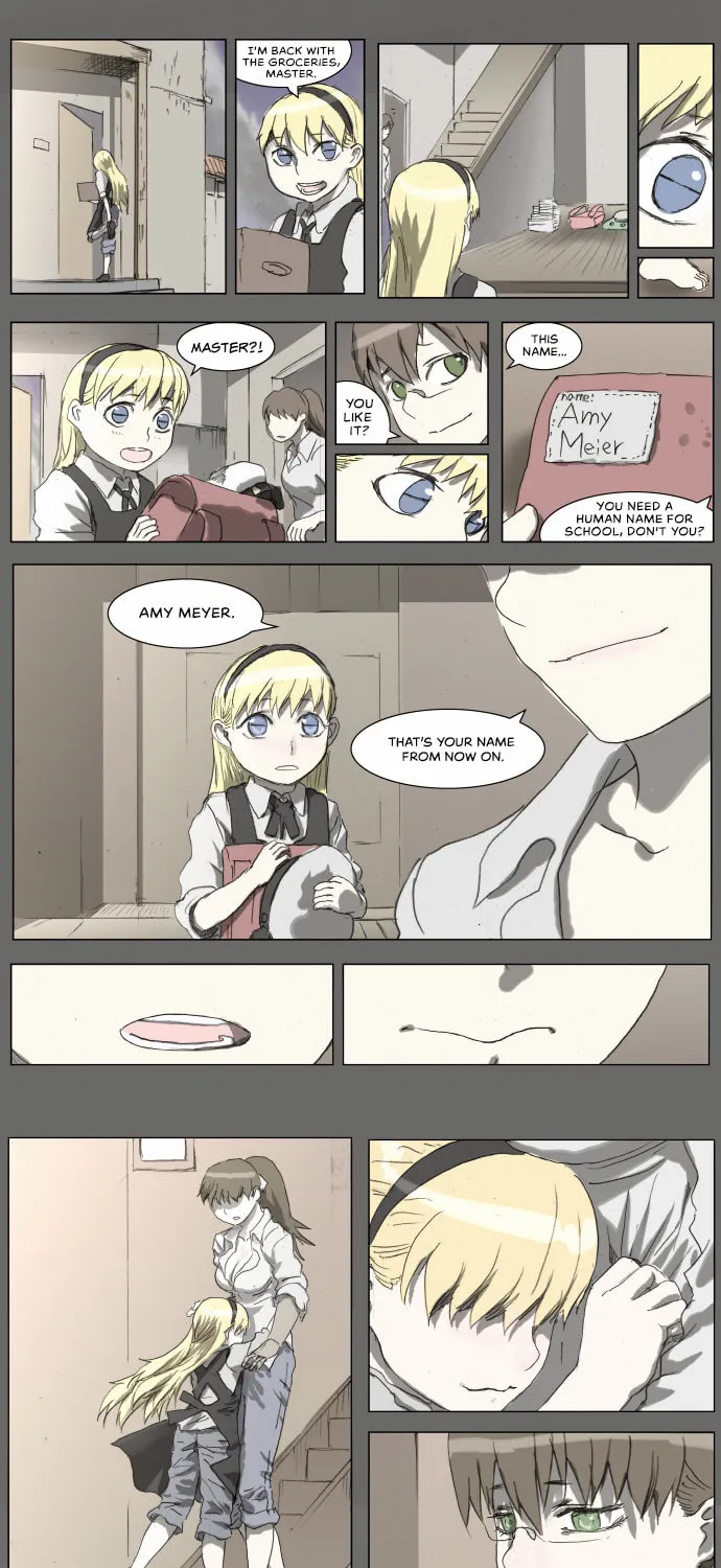 Knight Run Chapter 176 page 3 - 