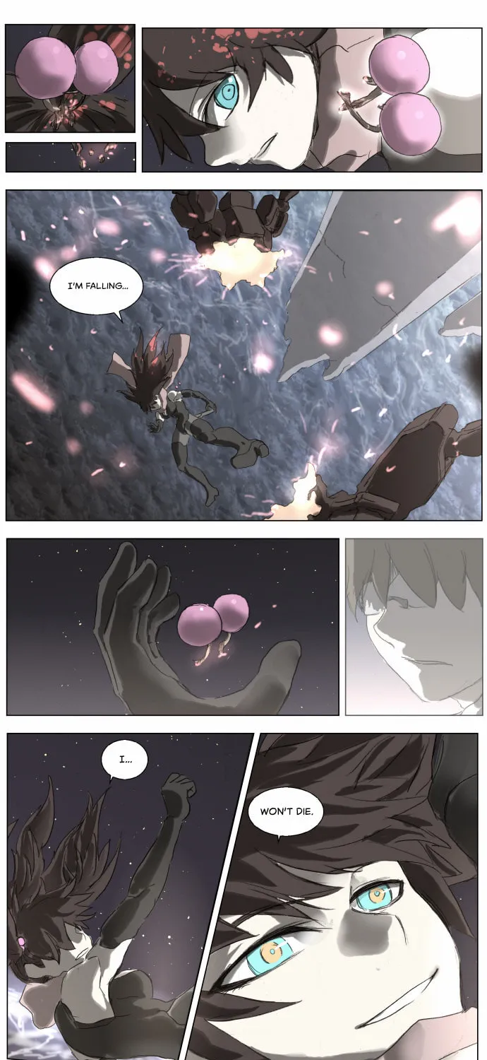 Knight Run Chapter 176 page 23 - 
