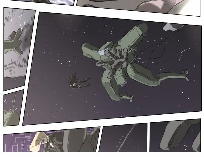 Knight Run Chapter 176 page 24 - 
