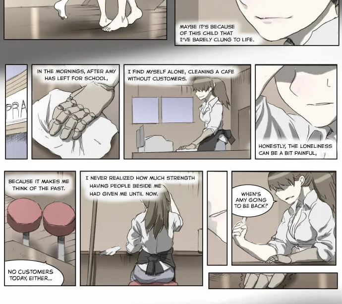 Knight Run Chapter 176 page 4 - 