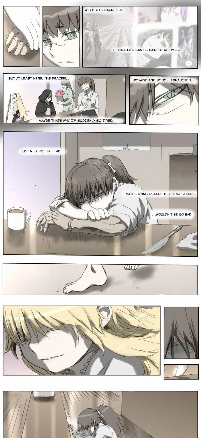 Knight Run Chapter 176 page 5 - 