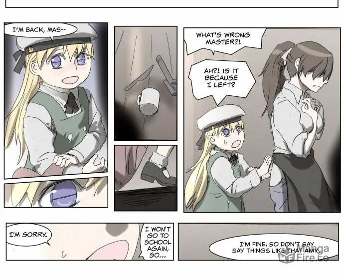 Knight Run Chapter 176 page 10 - 