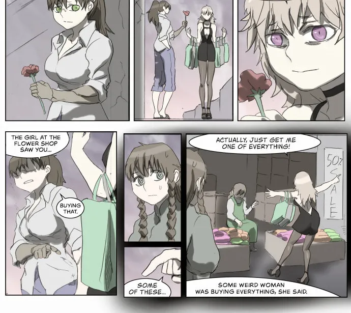 Knight Run Chapter 177 page 2 - 
