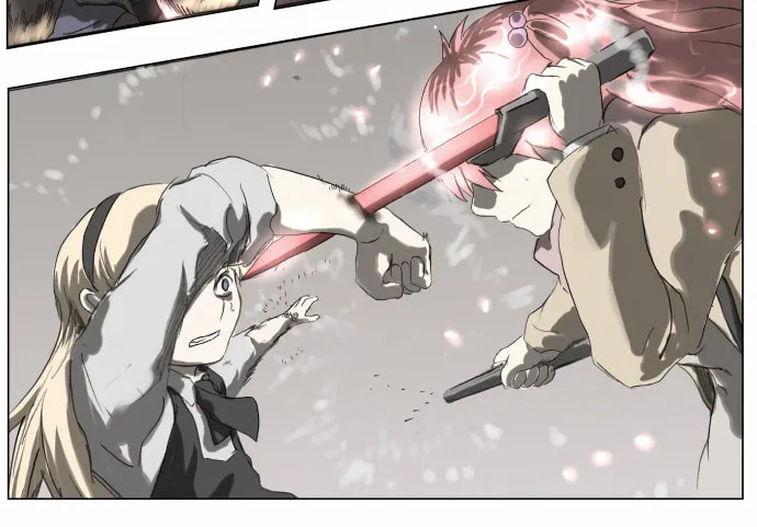 Knight Run Chapter 177 page 14 - 