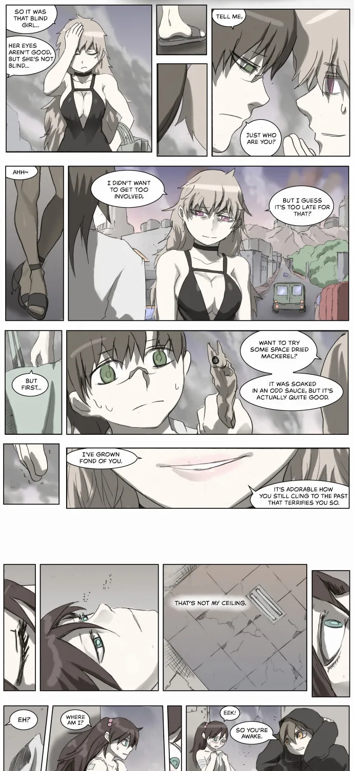Knight Run Chapter 177 page 3 - 