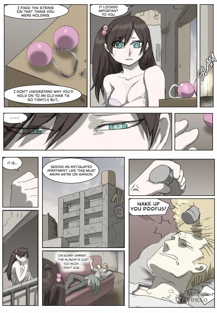 Knight Run Chapter 177 page 5 - 