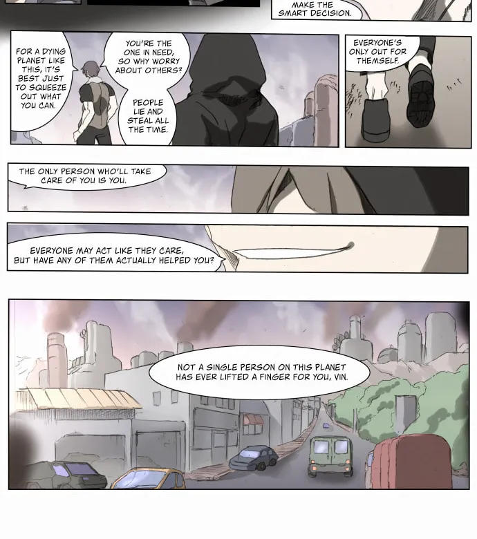 Knight Run Chapter 177 page 7 - 