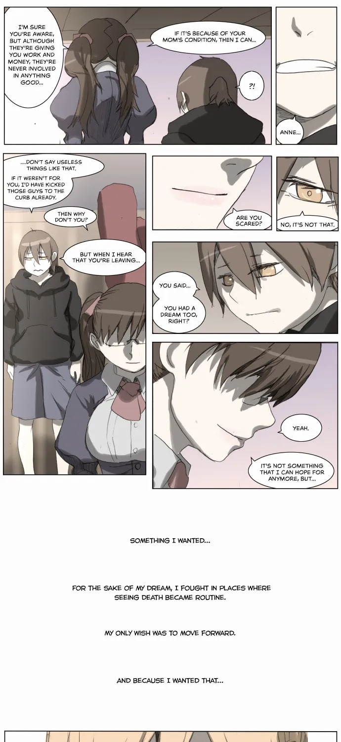 Knight Run Chapter 178 page 13 - 