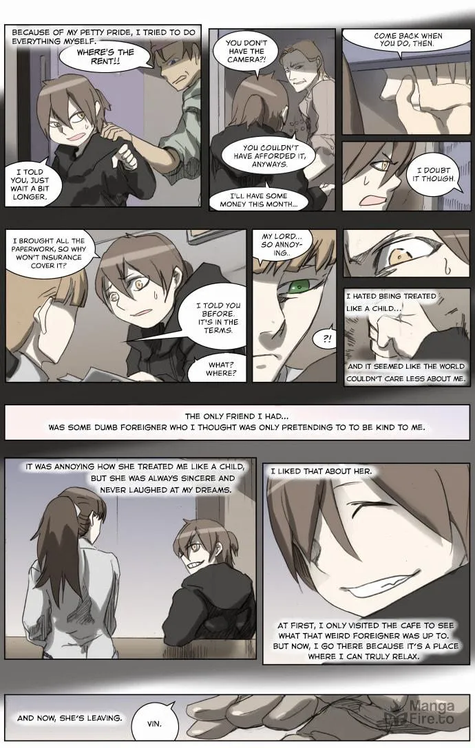 Knight Run Chapter 178 page 15 - 