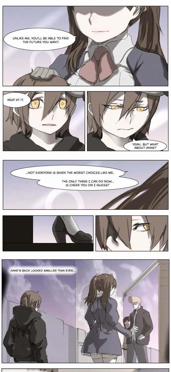Knight Run Chapter 178 page 16 - 