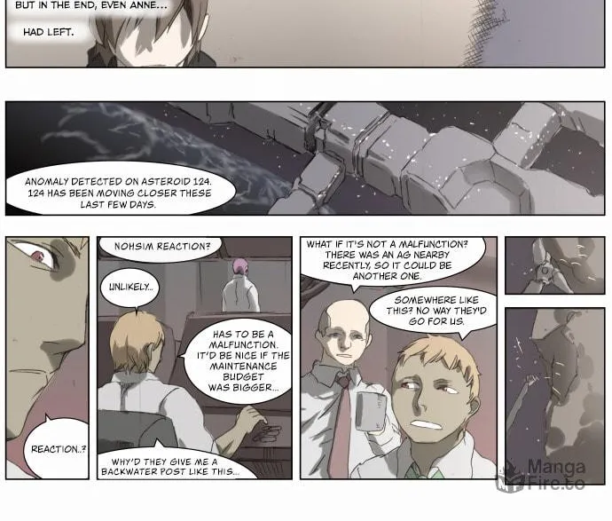 Knight Run Chapter 178 page 17 - 