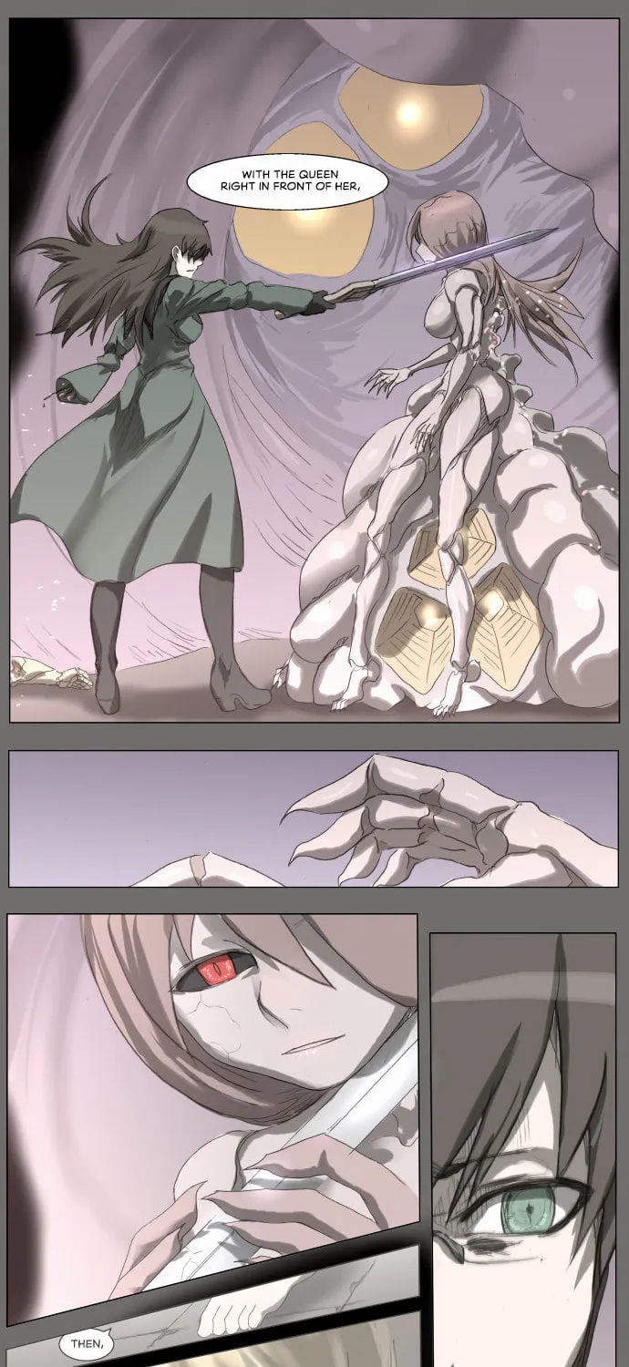 Knight Run Chapter 178 page 3 - 