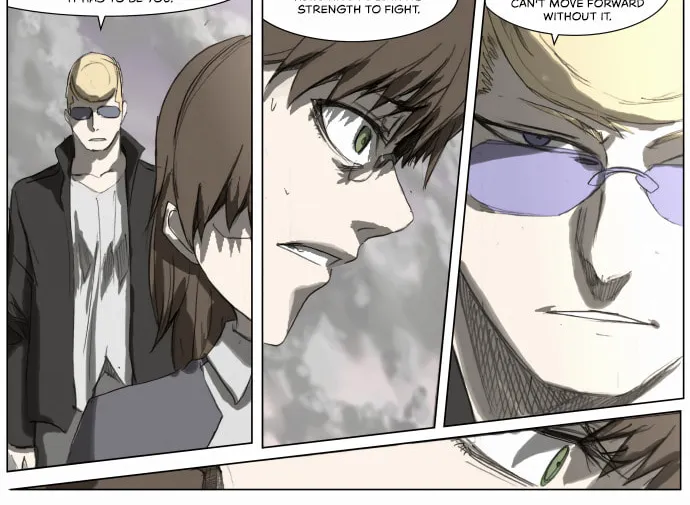 Knight Run Chapter 178 page 22 - 