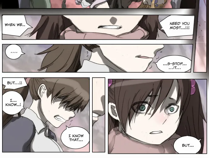Knight Run Chapter 178 page 27 - 