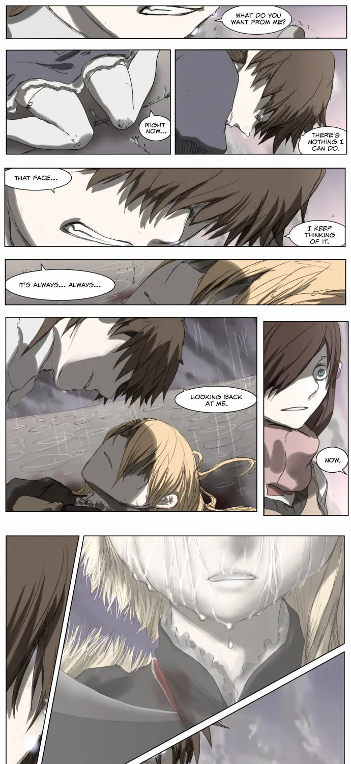 Knight Run Chapter 178 page 28 - 